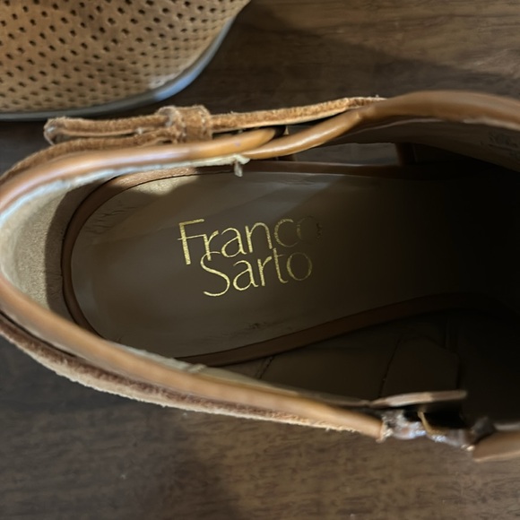 Franco Sarto Boots. - Picture 3 of 5